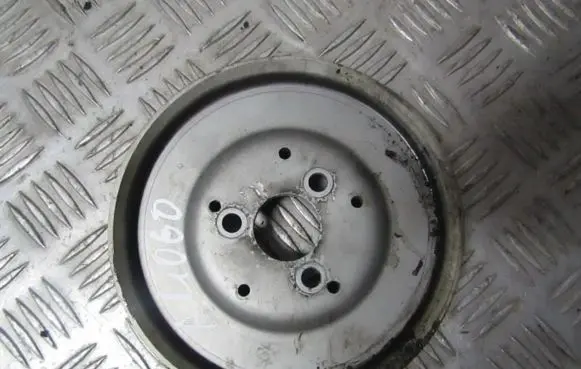 Audi A4 S4 B5 8D Power steering pump pulley 078145255H