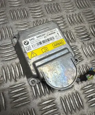 BMW 3 F30 F35 F31 Airbag control unit/module 6865300 1326000159