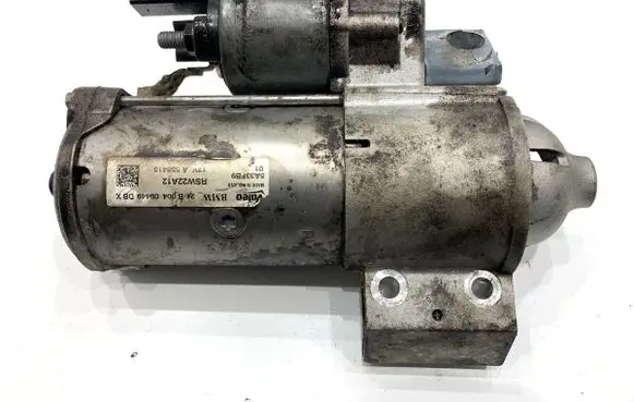 BMW 5 G30 G31 G38 Starter motor 5A33FB9