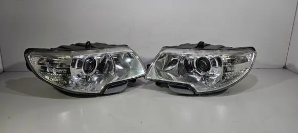 Skoda Superb B6 (3T) Headlights/headlamps set 1287598793