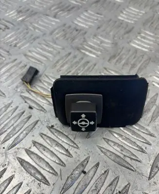 BMW 7 E65 E66 Steering wheel adjustment switch 6911535