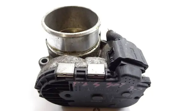 Mercedes-Benz C W204 Throttle valve A2711410025 0280750076 98518