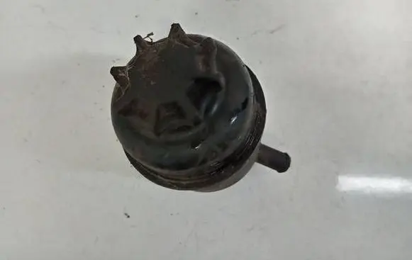 Audi A6 S6 C6 4F Power steering fluid tank/reservoir 