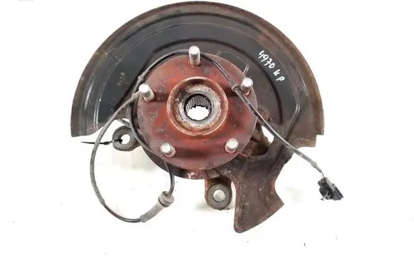 Nissan Leaf II (ZE1) Front wheel hub 400151KK0A