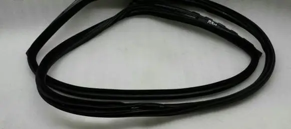 BMW 5 GT F07 Rear door rubber seal (on body) 7226398