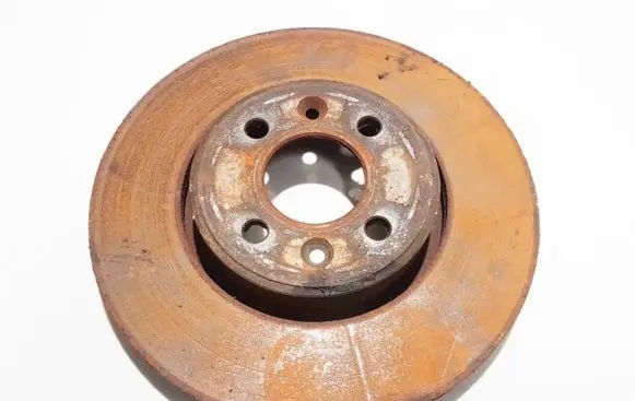 Renault Megane II Front brake disc ventiliuojamas