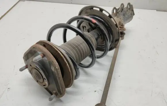 Toyota Auris 150 Front shock absorber with coil spring