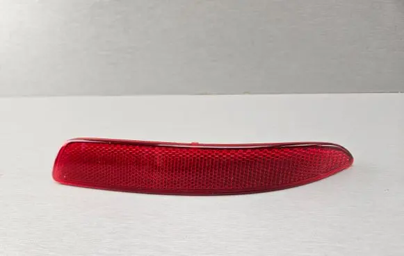 Rear tail light reflector