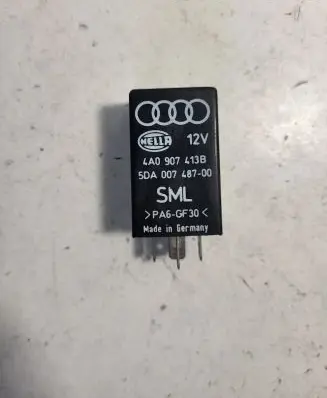 Audi A6 S6 C4 4A Other relay 4A0907413B 5DA00748700