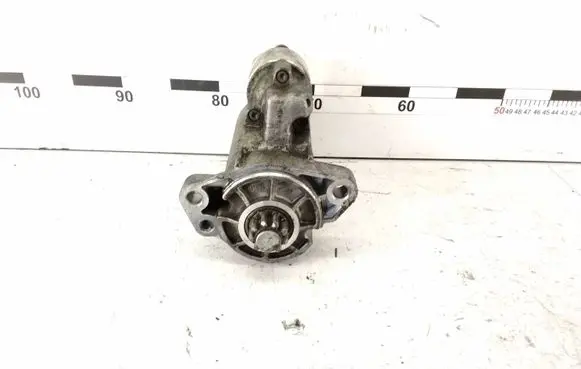Audi Q7 4L Starter motor 1005831451
