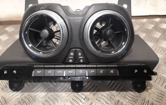 Chevrolet Camaro Climate control unit 84078980