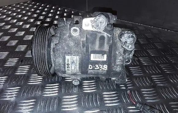 Air conditioning (A/C) compressor (pump)