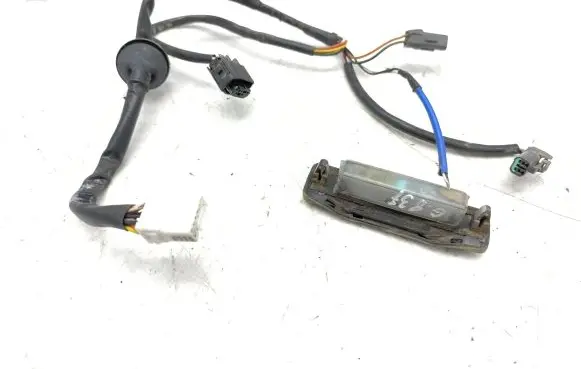 Hyundai ix35 Tailgate opening switch 