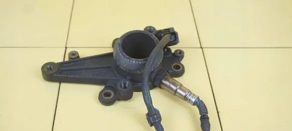 Suzuki Grand Vitara II Turbo system vacuum part F9QB2