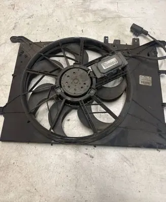 Volvo S60 Electric radiator cooling fan 3136613286