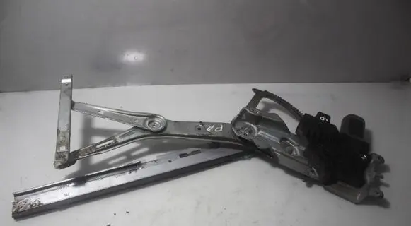 Opel Astra H Front window lifting mechanism without motor