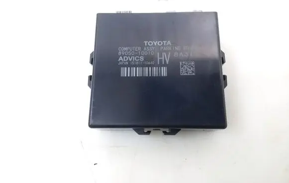 Toyota C-HR I Parking PDC control unit/module 8905010010