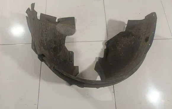 Ford C-MAX II Front wheel arch liner splash guards 