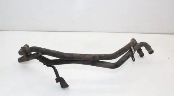 Audi Q7 4L Engine coolant pipe/hose 7L6121070AJ