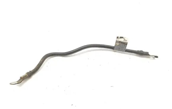 BMW X3 E83 Negative earth cable (battery) 5133490 3404535