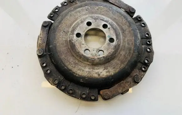 Pressure plate