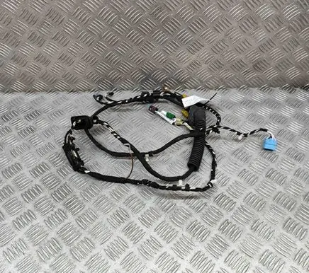 Volkswagen Arteon Tailgate/trunk wiring harness 3G8971148EL