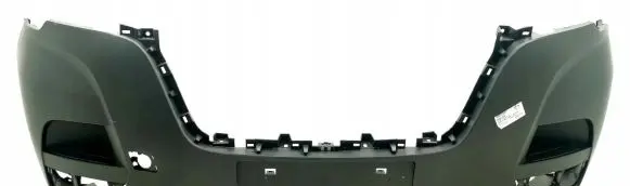 Renault Master III Front bumper 4487250