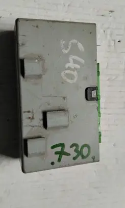 Volvo S40, V40 Alarm control unit/module 30630081
