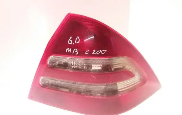 Mercedes-Benz C W203 Rear/tail lights