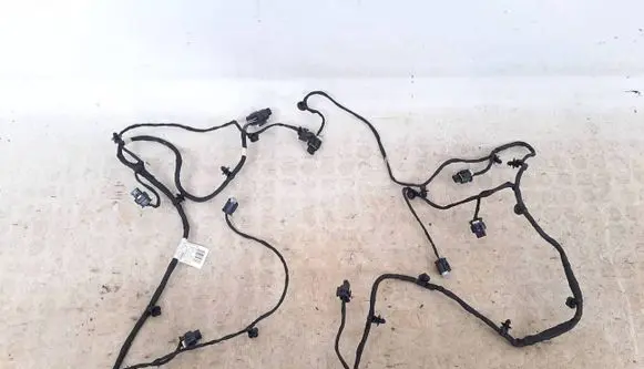 BMW 7 G70 Parking sensor (PDC) wiring loom 5A74568 5A74565
