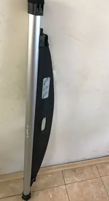 KIA Carens III Parcel shelf load cover 