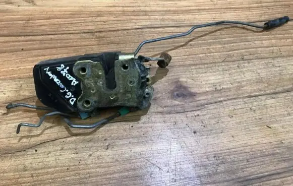 Dodge Grand Caravan Front door lock