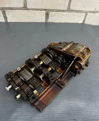 BMW 3 E90 E91 Oil pump balance shaft 1501122 11321G5