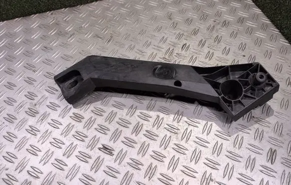 Opel Vivaro Headlight/headlamp mounting bracket 93868911