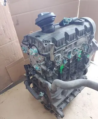Seat Altea Engine BJB