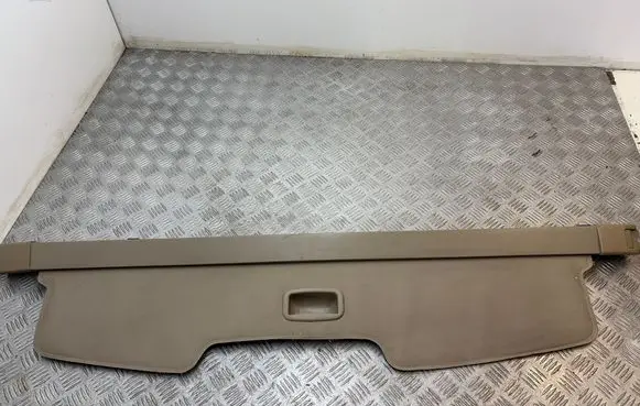 Land Rover Range Rover Sport L320 Parcel shelf load cover 