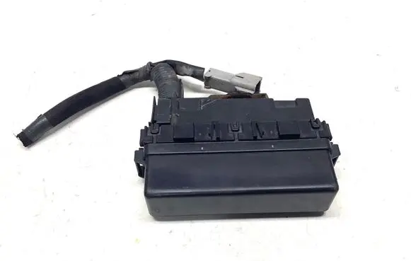 Nissan Qashqai Fuse box set 