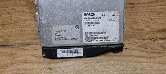 BMW 7 E38 Gearbox control unit/module 0260002360