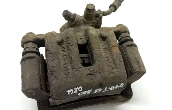 Opel Antara Rear brake caliper