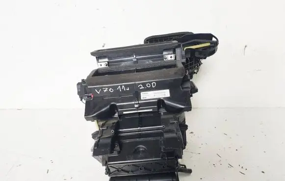 Volvo V70 Interior heater climate box assembly P31332320 L2513021 20110919B