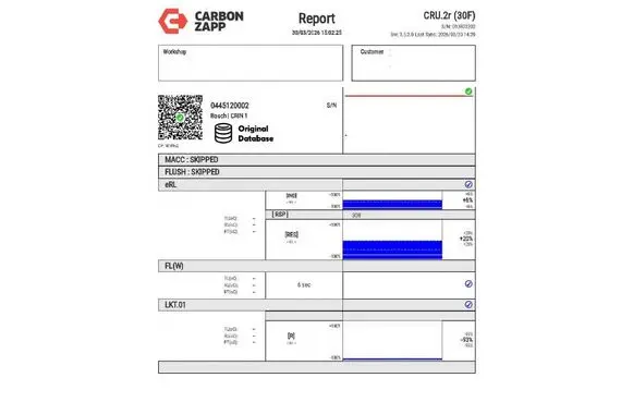 Fiat Ducato Fuel injector 0445120002