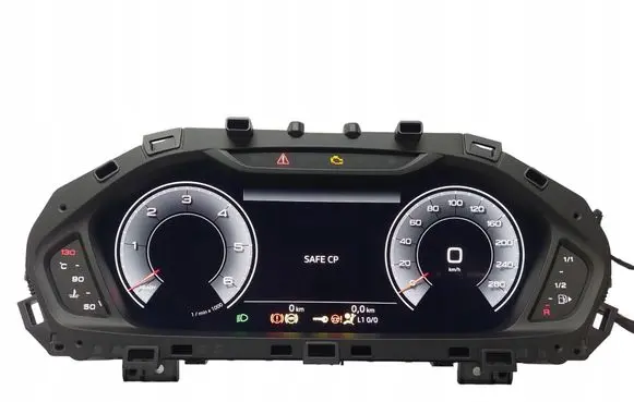 Speedometer (instrument cluster)
