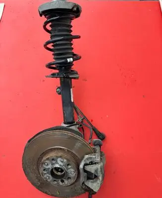 Front suspension assembly kit set