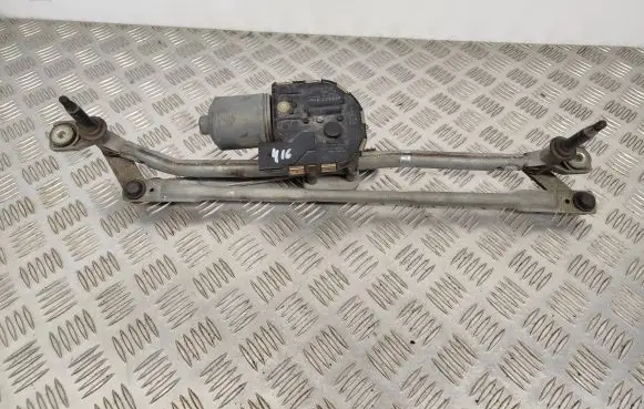 Audi Q5 SQ5 Front wiper linkage and motor 8R1955023D