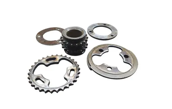 BMW 3 E46 Camshaft pulley/ VANOS 