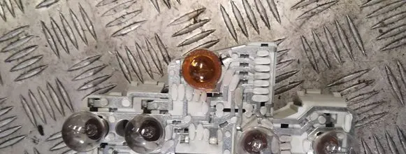 Tail light part