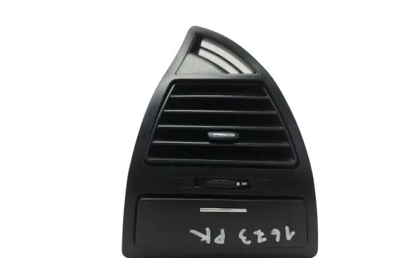 Citroen C4 I Dashboard side air vent grill/cover trim 9646338077