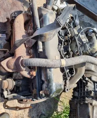 Ford Transit Engine 4CA
