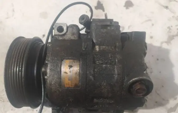 Audi A6 S6 C5 4B Air conditioning (A/C) compressor (pump) 4D0260808