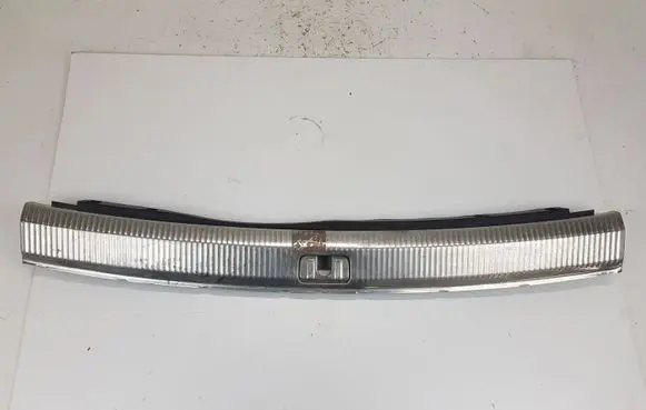 Audi A6 S6 C6 4F Trunk/boot sill cover protection 4F9864483